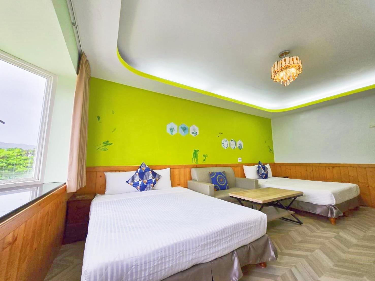 Xing Ji Hotel Kenting Habitación foto